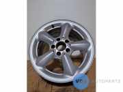 Felge von einem Mercedes SLK