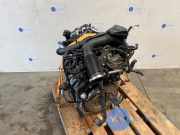 Motor von einem Mercedes A-Klasse