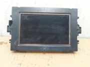 Navigation Display von einem Mercedes SLK