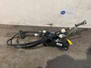 Schaltung von einem Mercedes A-Klasse