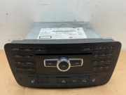 Radio von einem Mercedes A-Klasse