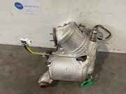 Rußfilter von einem Mercedes A-Klasse