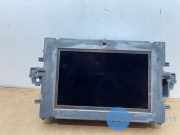 Navigation Display von einem Mercedes GLK-Klasse