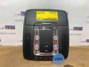 Innenbeleuchtung vorne von einem Mercedes CLA