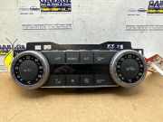 Heizung Bedienpaneel von einem Mercedes C-Klasse