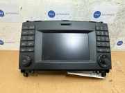 Radio von einem Mercedes Vito