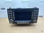 Radio von einem Mercedes SLK