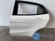 Tür 4-türig links hinten von einem Mercedes GLA (650)