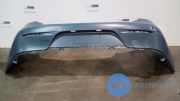 Stoßstange hinten von einem Mercedes E-Klasse