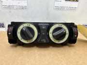 Heizung Bedienpaneel von einem Mercedes SLK