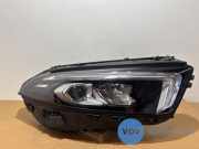 Scheinwerfer rechts von einem Mercedes A-Klasse