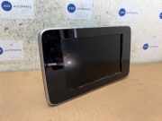 Navigation Display von einem Mercedes X-Klasse