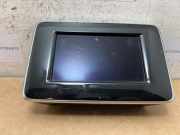 Navigation Display von einem Mercedes B-Klasse