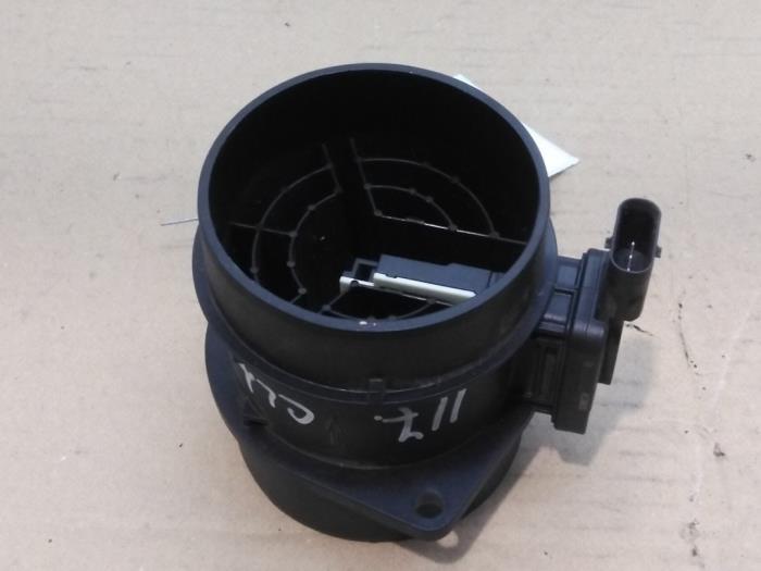 Luftmassenmesser von einem Mercedes CLA