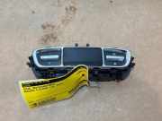 Heizung Bedienpaneel von einem Mercedes E-Klasse