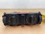 Heizung Bedienpaneel von einem Mercedes C-Klasse