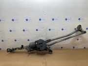 Scheibenwischermotor + Mechanik von einem Mercedes CLS-Klasse