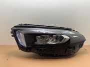 Scheinwerfer links von einem Mercedes A-Klasse