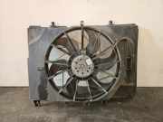 Motorkühlungslüfter von einem Mercedes E-Klasse