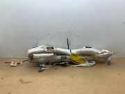 Airbag Himmel links von einem Mercedes ML-Klasse