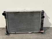 Kühler von einem Mercedes GLK-Klasse