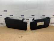 Sonnenblenden-Set von einem Mercedes ML-Klasse