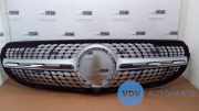 Grill von einem Mercedes GLC-Klasse