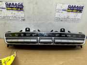 Heizung Bedienpaneel von einem Mercedes E-Klasse