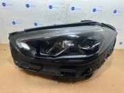 Scheinwerfer links von einem Mercedes C-Klasse