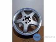 Felge von einem Mercedes SLK