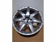 Felge von einem Mercedes C-Klasse