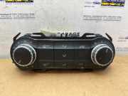 Heizung Bedienpaneel von einem Mercedes B-Klasse