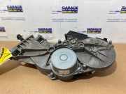 Kofferraum Motor von einem Mercedes C-Klasse