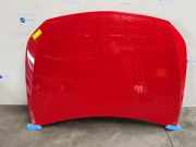 Motorhaube von einem Mercedes A-Klasse