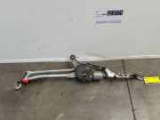 Scheibenwischer Mechanik von einem Mercedes C-Klasse