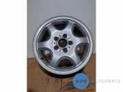 Felge von einem Mercedes SLK