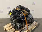 Motor von einem Mercedes B-Klasse