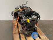 Motor von einem Mercedes A-Klasse