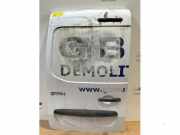 Hecktür Bus-Lieferwagen von einem Mercedes Citan