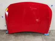 Motorhaube von einem Mercedes A-Klasse