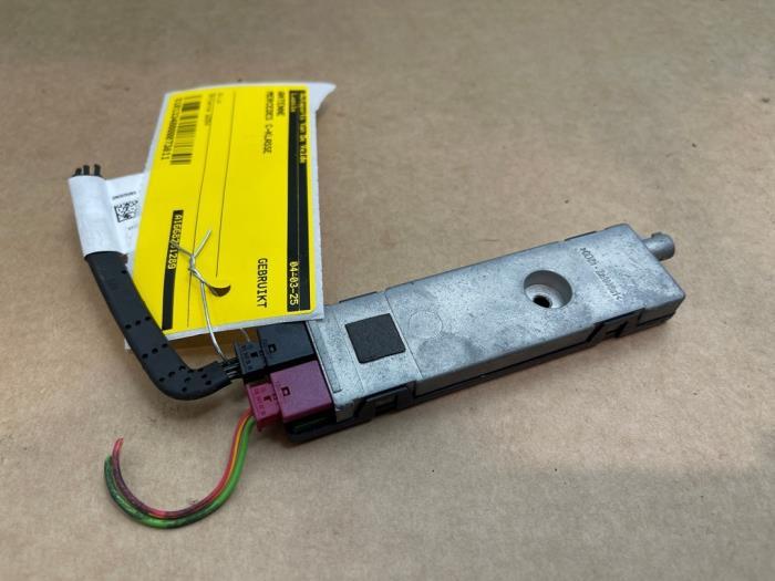 Antenne von einem Mercedes C-Klasse