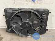 Motorkühlungslüfter von einem Mercedes C-Klasse