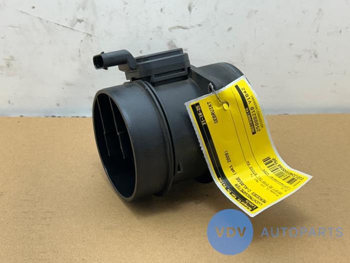 Luftmassenmesser von einem Mercedes C-Klasse