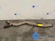 Auspuff Mitteldämpfer von einem Mercedes ML-Klasse