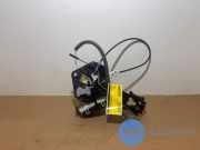 Türschlossmechanik 2-türig rechts von einem Mercedes Sprinter