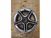 Felge von einem Mercedes A-Klasse