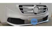 Stoßstange vorne von einem Mercedes V-Klasse