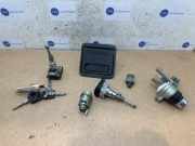 Schlossset von einem Mercedes E-Klasse