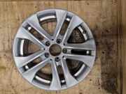 Felge von einem Mercedes C-Klasse