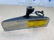 Innenspiegel von einem Mercedes C-Klasse